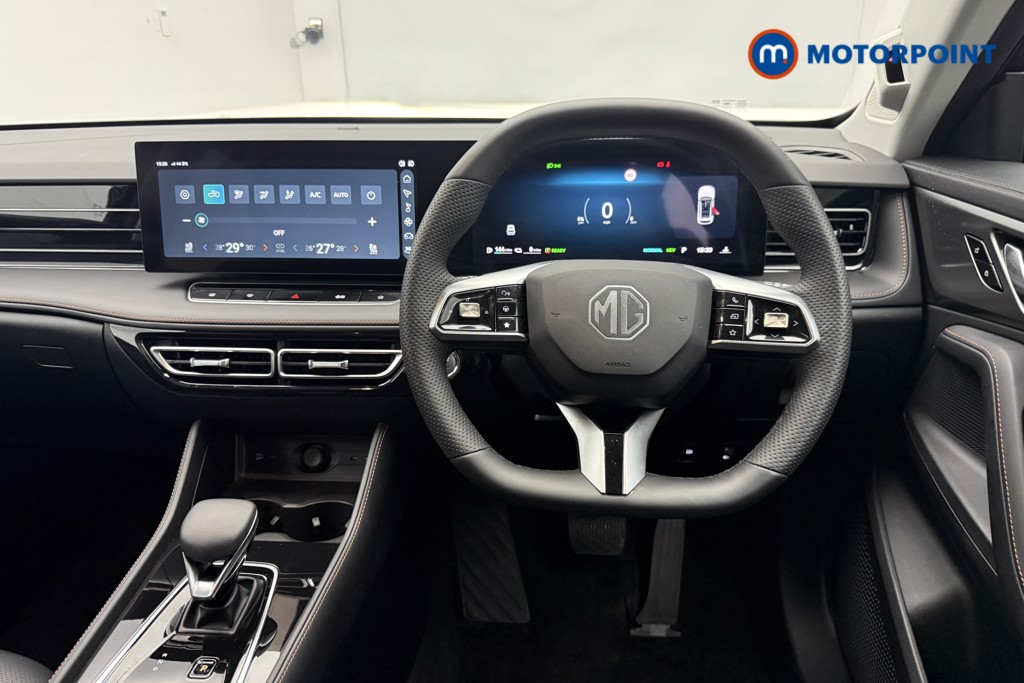 Mg Motor Uk HS Trophy Automatic Petrol Plug-In Hybrid SUV - Stock Number (1627678) - 2nd supplementary image