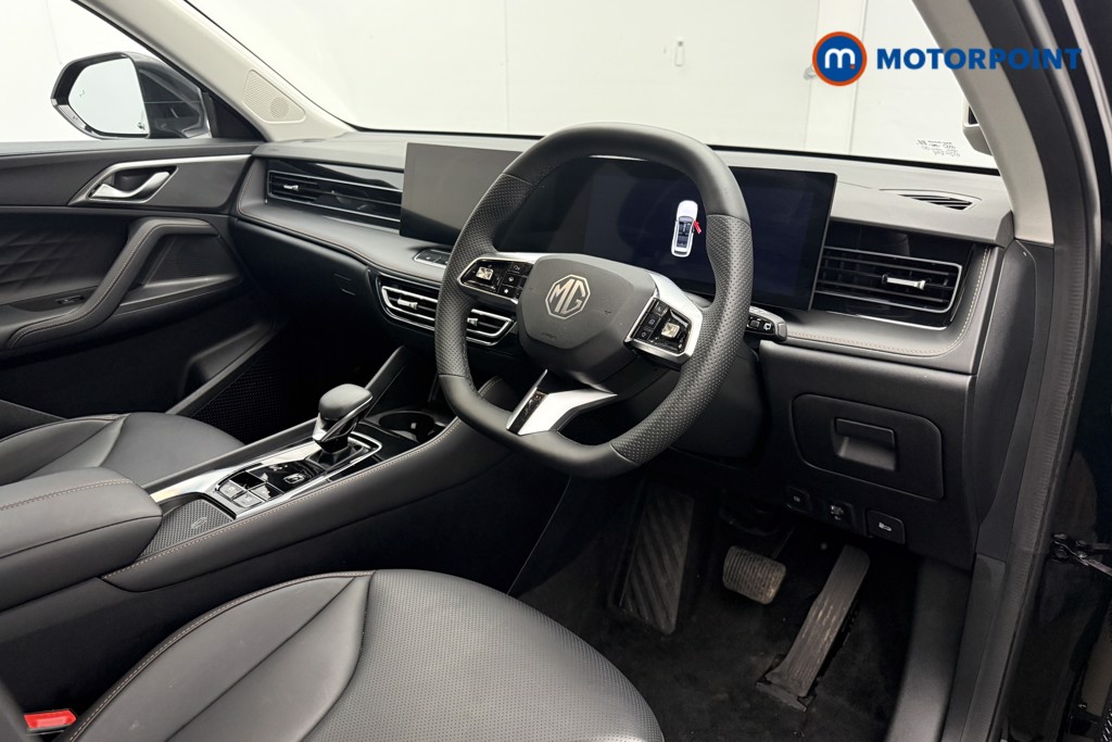 Mg Motor Uk HS Trophy Automatic Petrol Plug-In Hybrid SUV - Stock Number (1627678) - 6th supplementary image