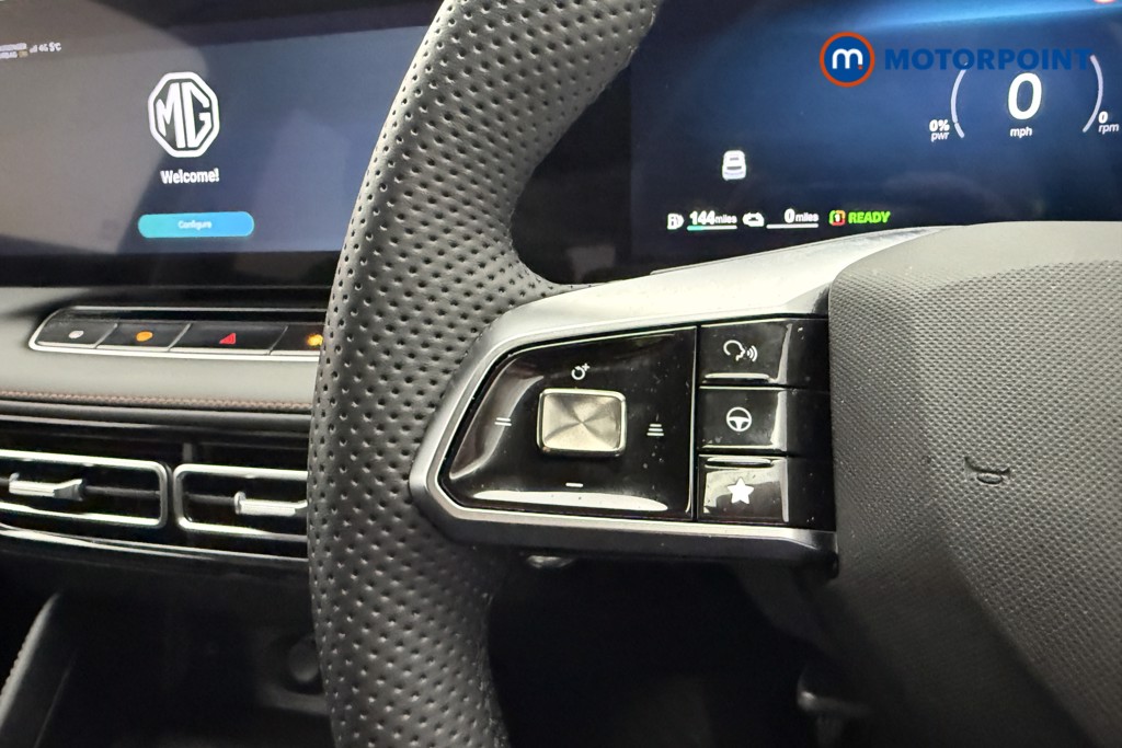 Mg Motor Uk HS Trophy Automatic Petrol Plug-In Hybrid SUV - Stock Number (1627678) - 7th supplementary image