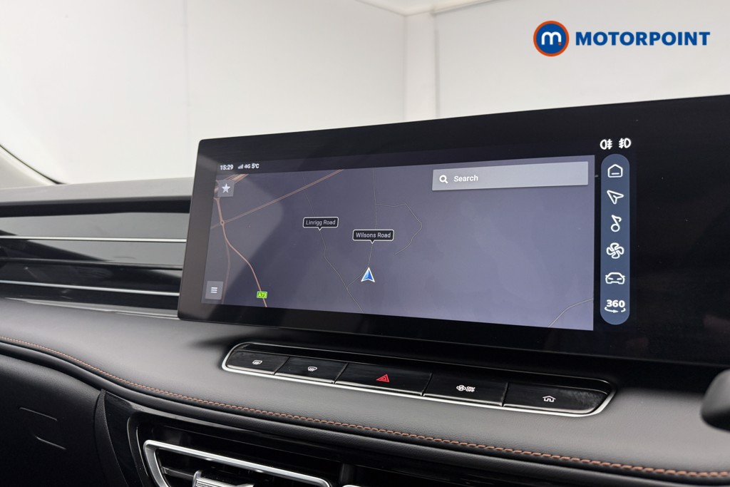 Mg Motor Uk HS Trophy Automatic Petrol Plug-In Hybrid SUV - Stock Number (1627678) - 11th supplementary image