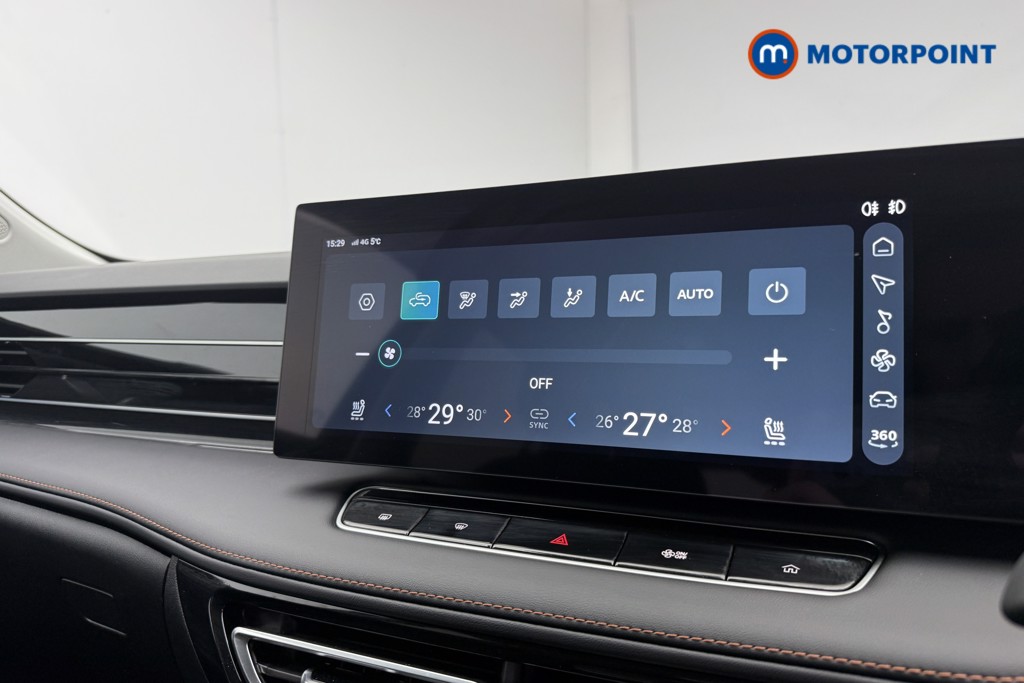 Mg Motor Uk HS Trophy Automatic Petrol Plug-In Hybrid SUV - Stock Number (1627678) - 12th supplementary image