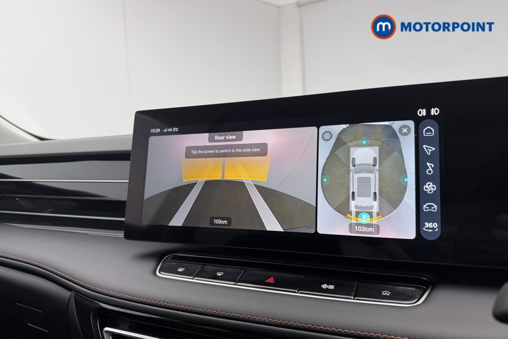 Mg Motor Uk HS Trophy Automatic Petrol Plug-In Hybrid SUV - Stock Number (1627678) - 13th supplementary image