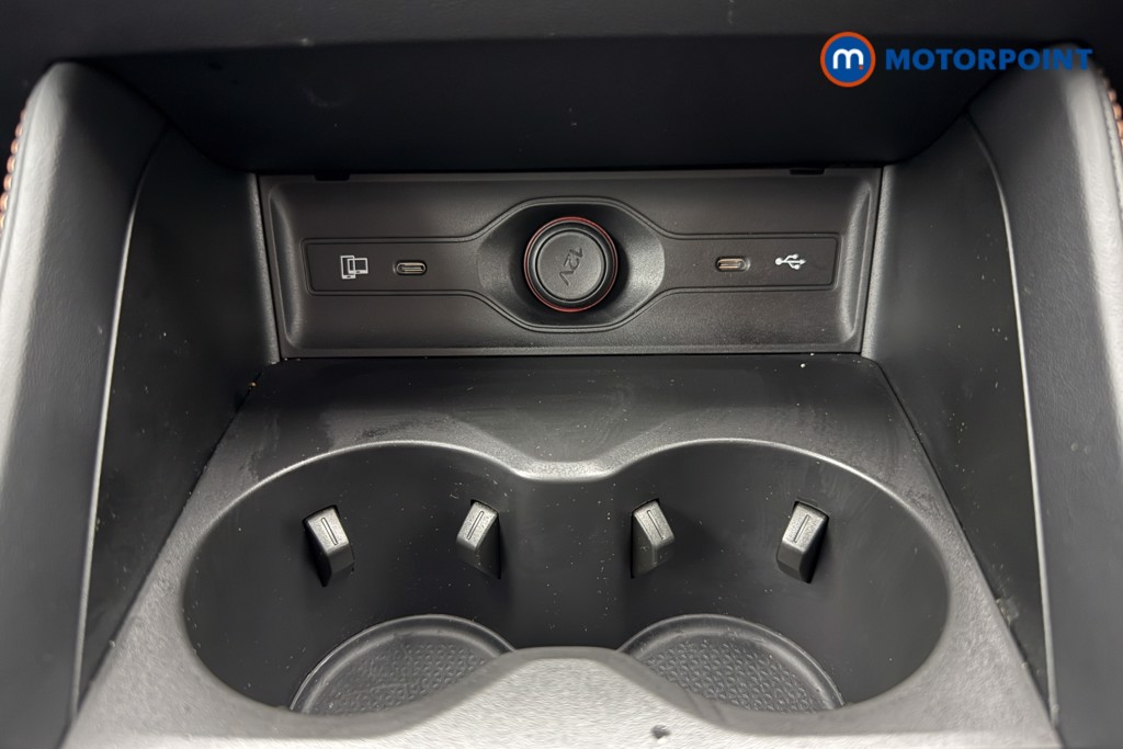 Mg Motor Uk HS Trophy Automatic Petrol Plug-In Hybrid SUV - Stock Number (1627678) - 14th supplementary image