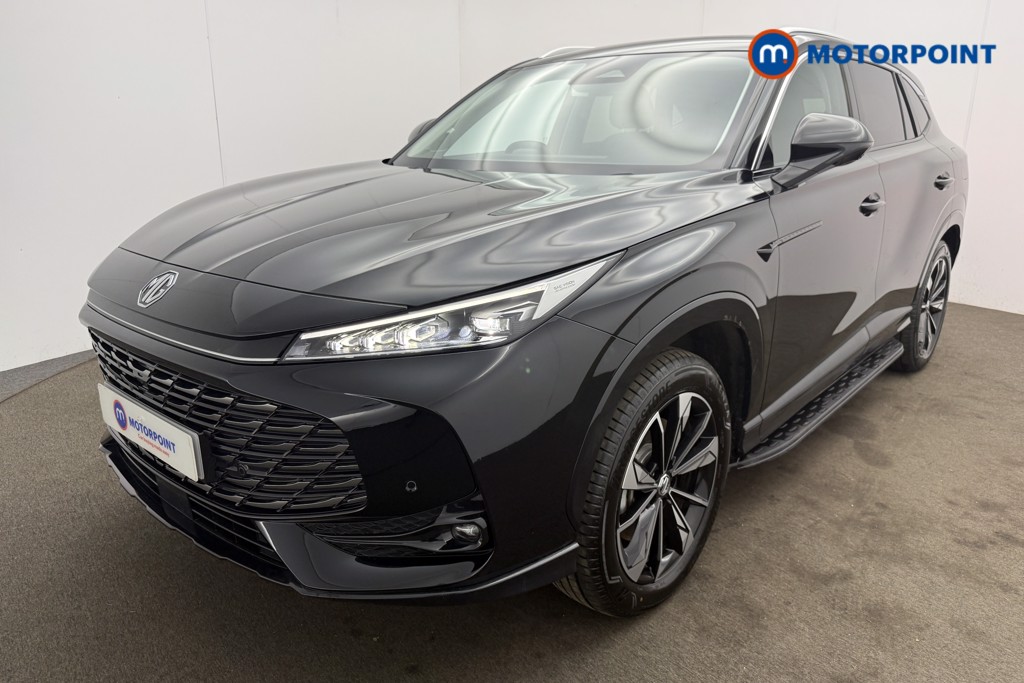 Mg Motor Uk HS Trophy Automatic Petrol Plug-In Hybrid SUV - Stock Number (1627678) - 21st supplementary image