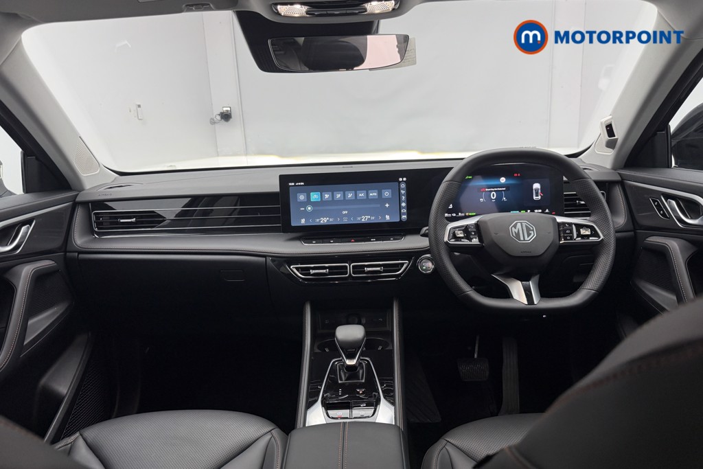 Mg Motor Uk HS Trophy Automatic Petrol Plug-In Hybrid SUV - Stock Number (1627678) - 1st supplementary image