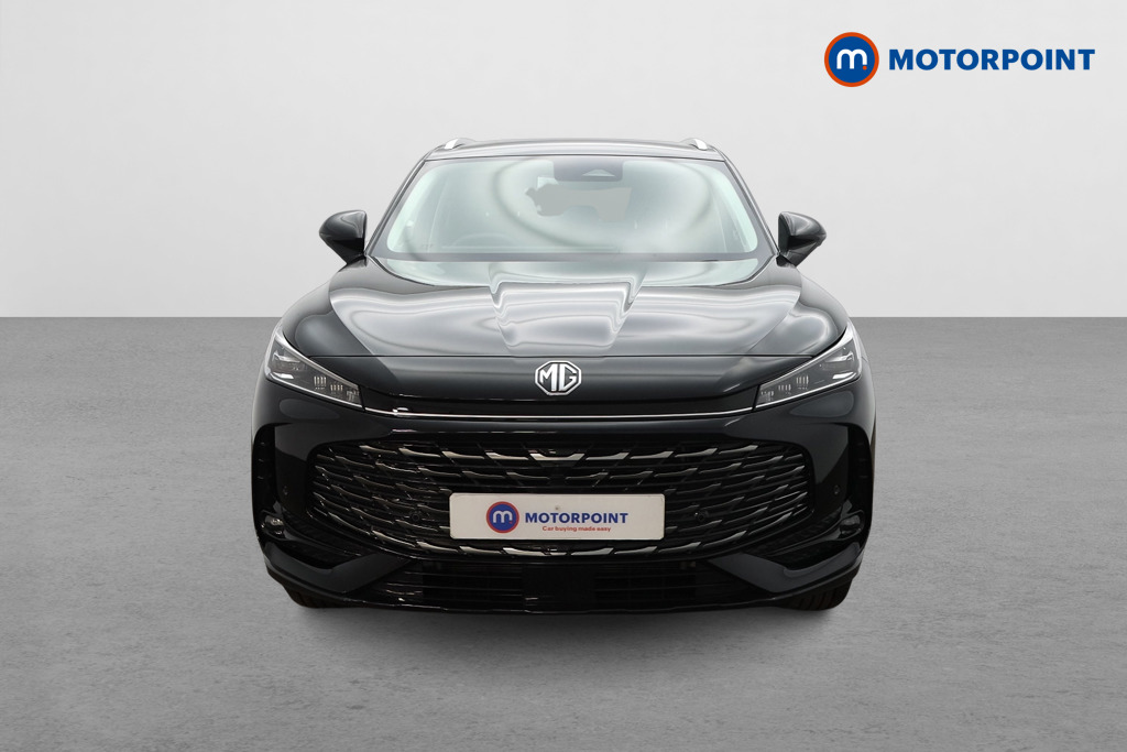 Mg Motor Uk HS Trophy Automatic Petrol Plug-In Hybrid SUV - Stock Number (1627678) - Front bumper