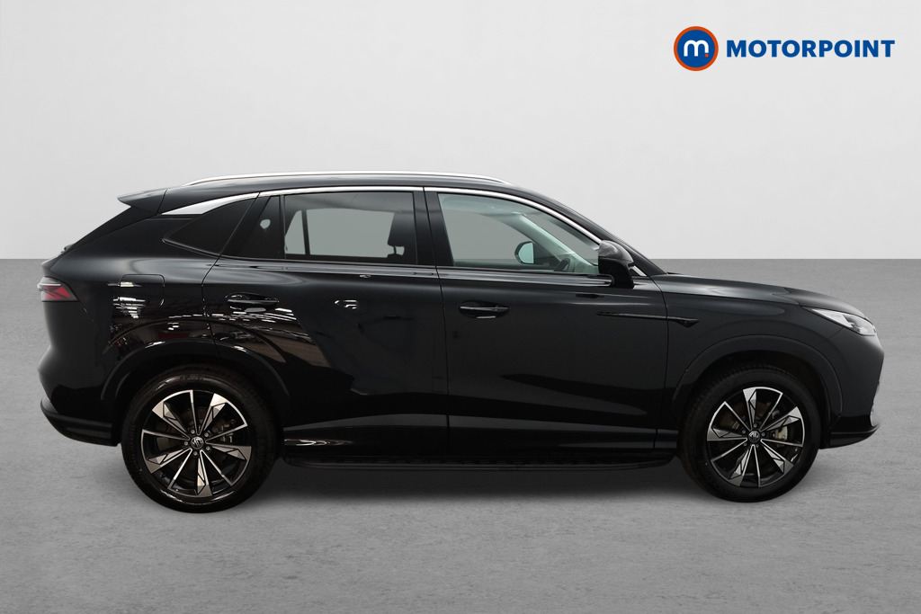 Mg Motor Uk HS Trophy Automatic Petrol Plug-In Hybrid SUV - Stock Number (1627678) - Drivers side