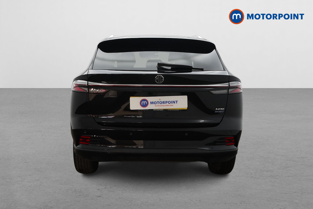 Mg Motor Uk HS Trophy Automatic Petrol Plug-In Hybrid SUV - Stock Number (1627678) - Rear bumper