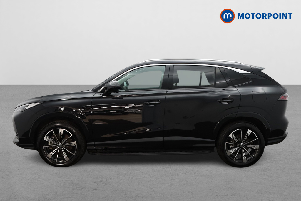 Mg Motor Uk HS Trophy Automatic Petrol Plug-In Hybrid SUV - Stock Number (1627678) - Passenger side