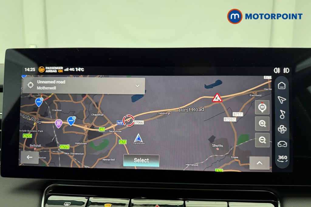 Mg Motor Uk HS Trophy Automatic Petrol Plug-In Hybrid SUV - Stock Number (1627694) - 2nd supplementary image