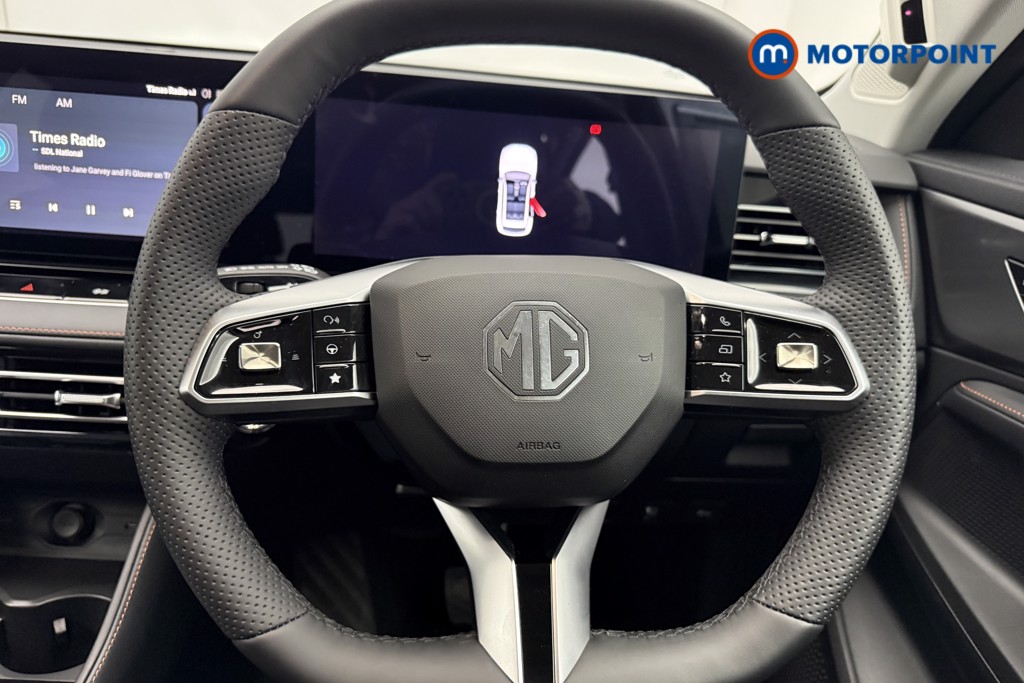 Mg Motor Uk HS Trophy Automatic Petrol Plug-In Hybrid SUV - Stock Number (1627694) - 5th supplementary image
