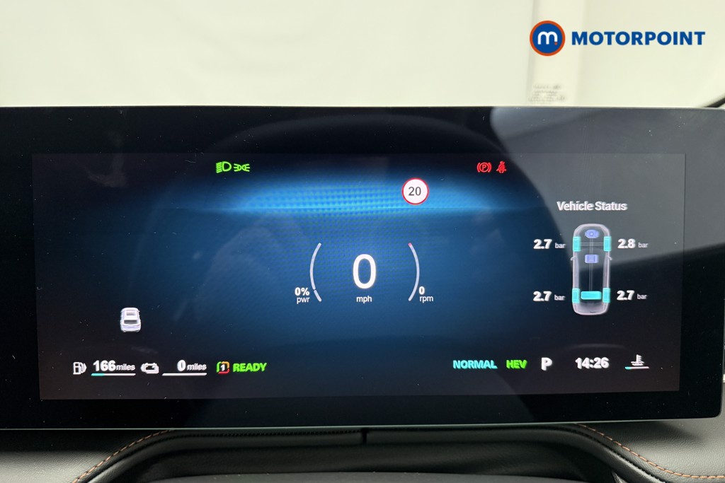 Mg Motor Uk HS Trophy Automatic Petrol Plug-In Hybrid SUV - Stock Number (1627694) - 6th supplementary image