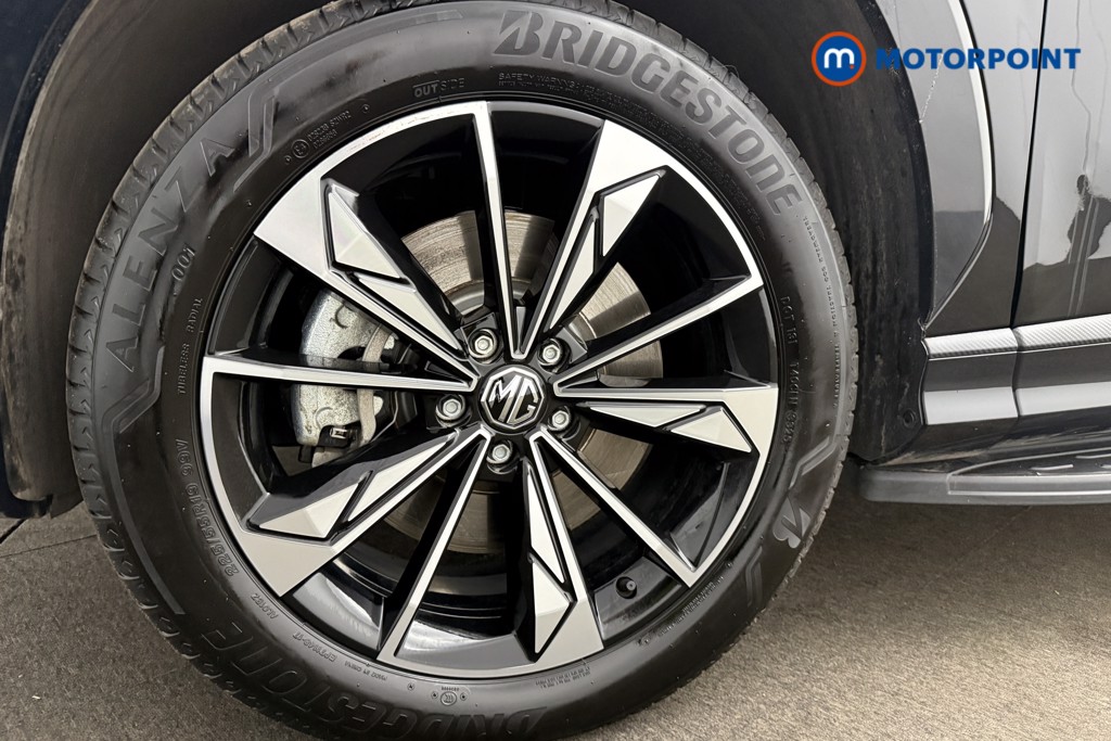 Mg Motor Uk HS Trophy Automatic Petrol Plug-In Hybrid SUV - Stock Number (1627694) - 12th supplementary image