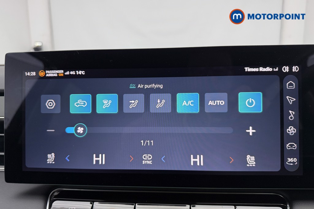 Mg Motor Uk HS Trophy Automatic Petrol Plug-In Hybrid SUV - Stock Number (1627694) - 16th supplementary image