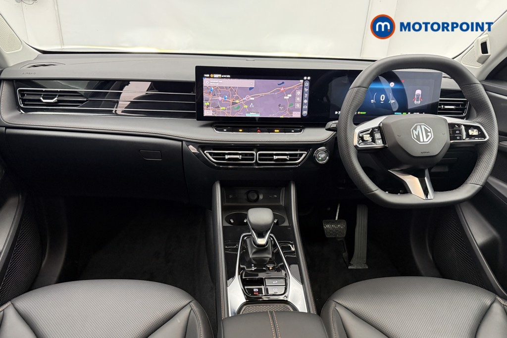 Mg Motor Uk HS Trophy Automatic Petrol Plug-In Hybrid SUV - Stock Number (1627694) - 1st supplementary image