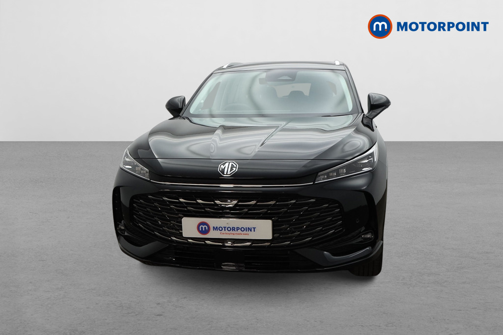 Mg Motor Uk HS Trophy Automatic Petrol Plug-In Hybrid SUV - Stock Number (1627694) - Front bumper
