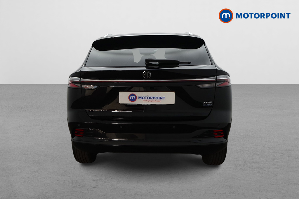 Mg Motor Uk HS Trophy Automatic Petrol Plug-In Hybrid SUV - Stock Number (1627694) - Rear bumper
