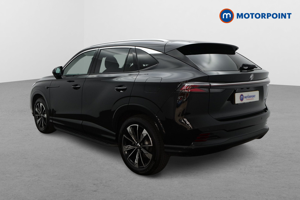 Mg Motor Uk HS Trophy Automatic Petrol Plug-In Hybrid SUV - Stock Number (1627694) - Passenger side rear corner