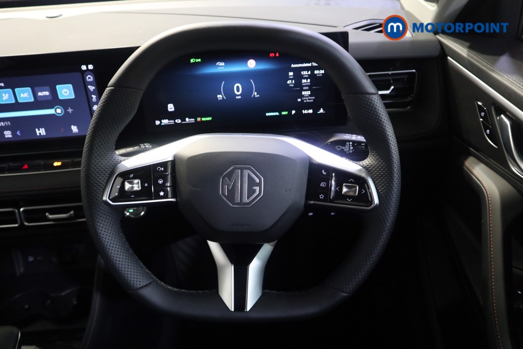 Mg Motor Uk HS Trophy Automatic Petrol Plug-In Hybrid SUV - Stock Number (1627711) - 2nd supplementary image