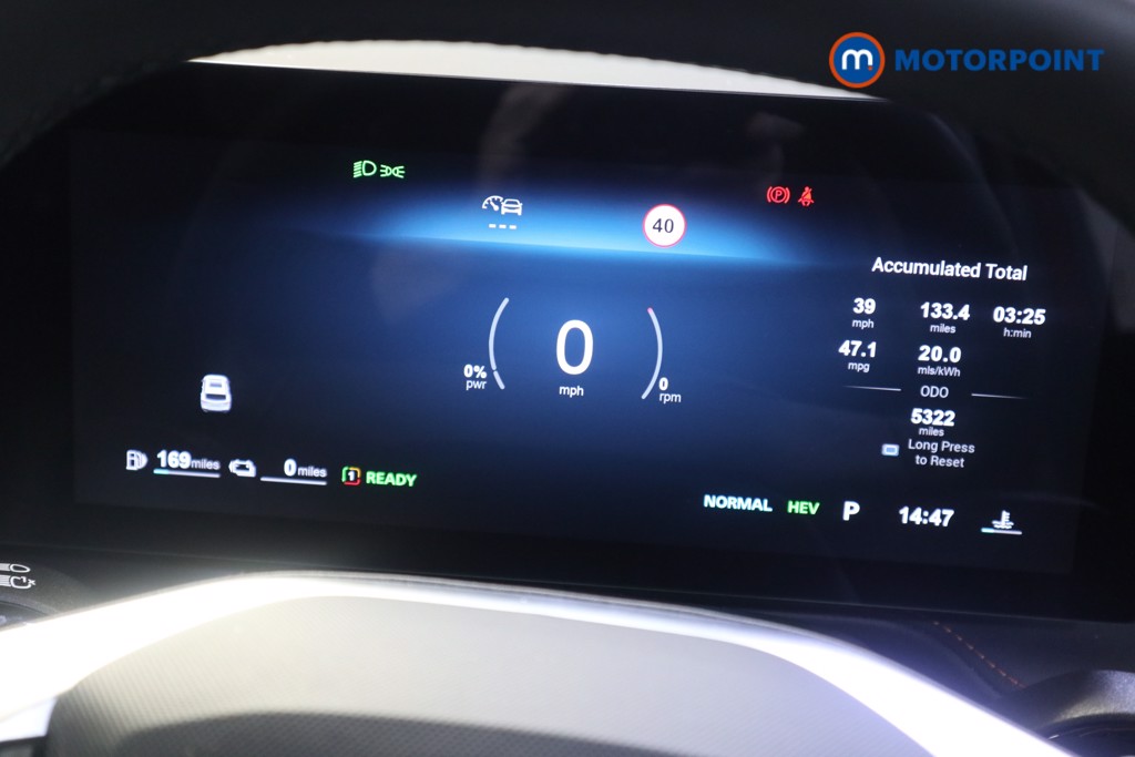 Mg Motor Uk HS Trophy Automatic Petrol Plug-In Hybrid SUV - Stock Number (1627711) - 5th supplementary image