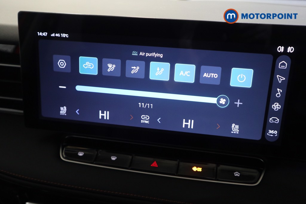 Mg Motor Uk HS Trophy Automatic Petrol Plug-In Hybrid SUV - Stock Number (1627711) - 6th supplementary image