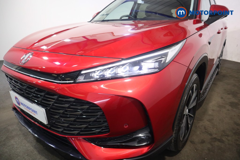 Mg Motor Uk HS Trophy Automatic Petrol Plug-In Hybrid SUV - Stock Number (1627711) - 32nd supplementary image