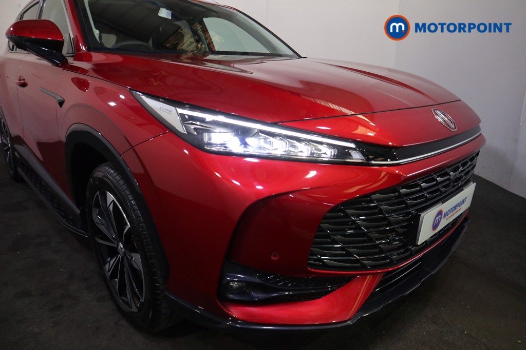 Mg Motor Uk HS Trophy Automatic Petrol Plug-In Hybrid SUV - Stock Number (1627711) - 33rd supplementary image