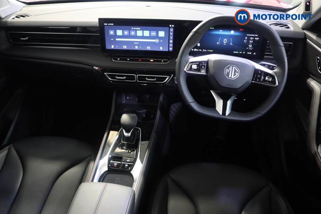 Mg Motor Uk HS Trophy Automatic Petrol Plug-In Hybrid SUV - Stock Number (1627711) - 1st supplementary image