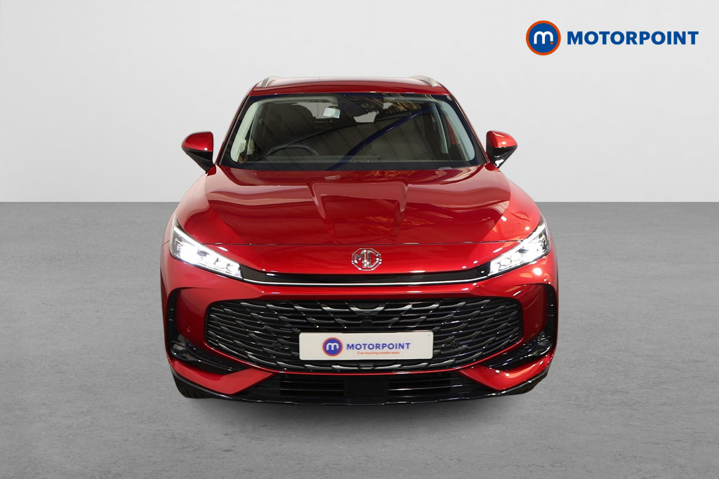 Mg Motor Uk HS Trophy Automatic Petrol Plug-In Hybrid SUV - Stock Number (1627711) - Front bumper