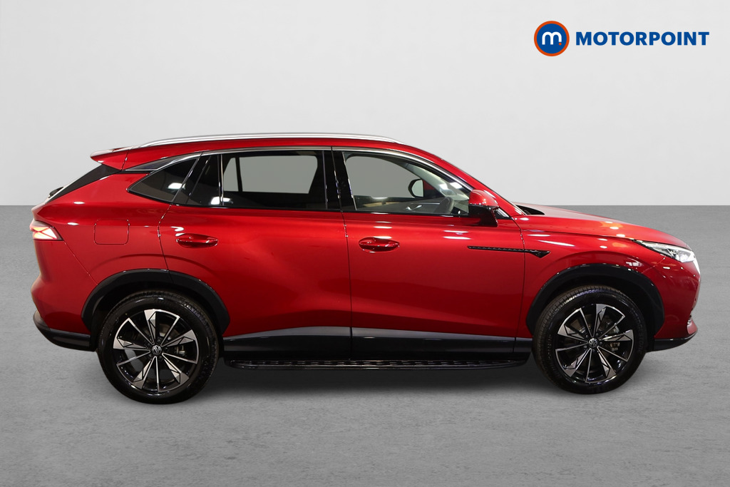 Mg Motor Uk HS Trophy Automatic Petrol Plug-In Hybrid SUV - Stock Number (1627711) - Drivers side