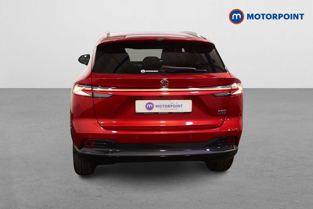 Mg Motor Uk HS Trophy Automatic Petrol Plug-In Hybrid SUV - Stock Number (1627711) - Rear bumper