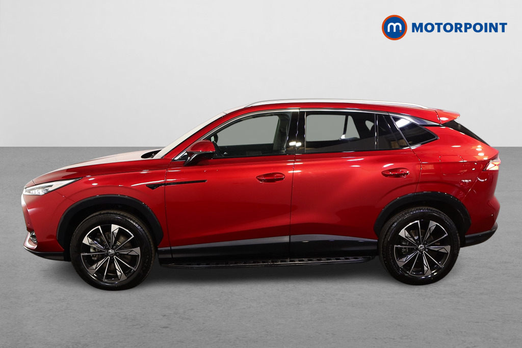 Mg Motor Uk HS Trophy Automatic Petrol Plug-In Hybrid SUV - Stock Number (1627711) - Passenger side