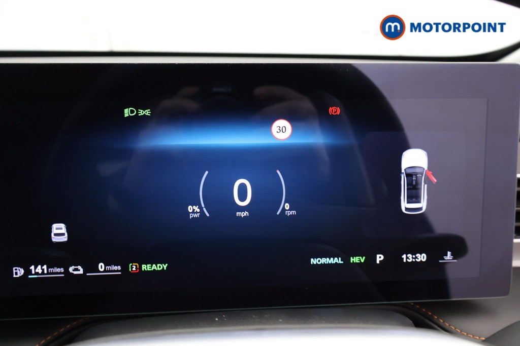 Mg Motor Uk HS Trophy Automatic Petrol Plug-In Hybrid SUV - Stock Number (1627732) - 4th supplementary image