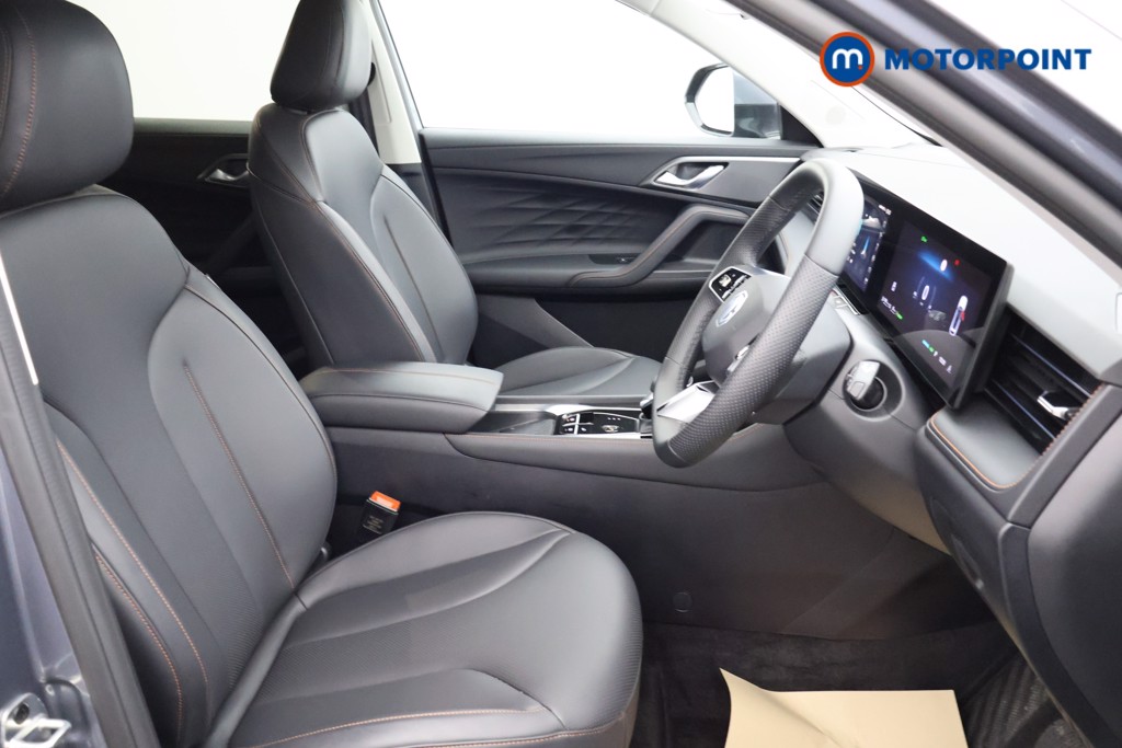 Mg Motor Uk HS Trophy Automatic Petrol Plug-In Hybrid SUV - Stock Number (1627732) - 13th supplementary image