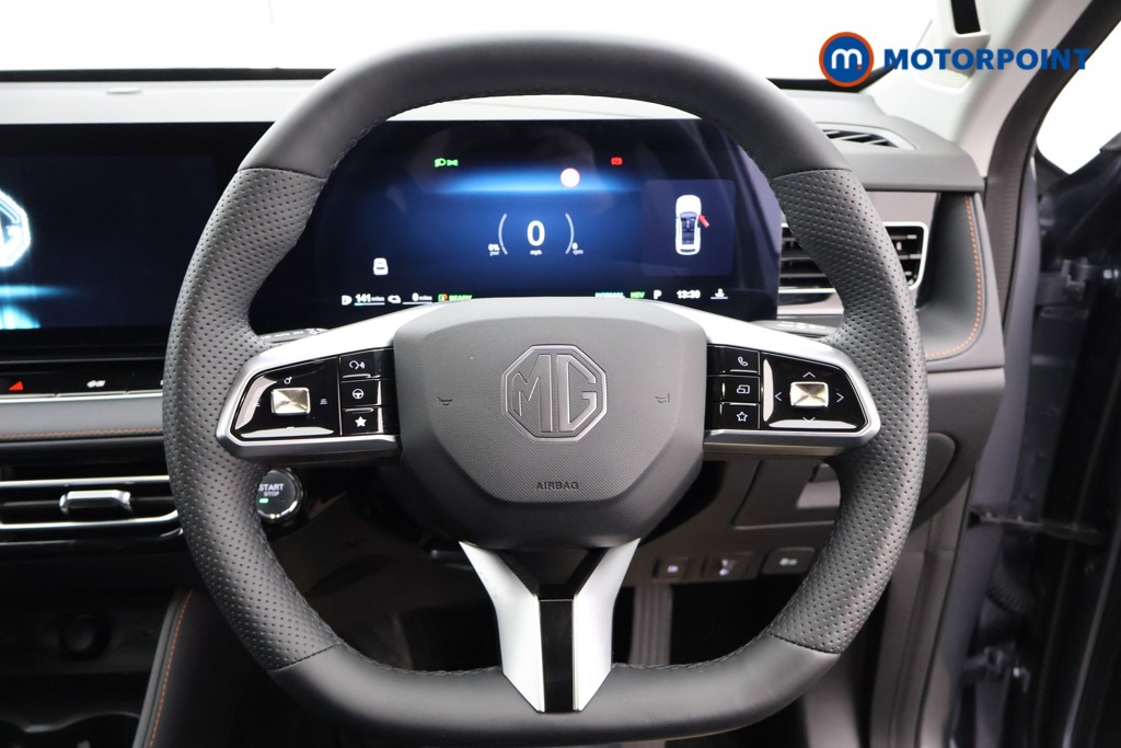 Mg Motor Uk HS Trophy Automatic Petrol Plug-In Hybrid SUV - Stock Number (1627732) - 1st supplementary image