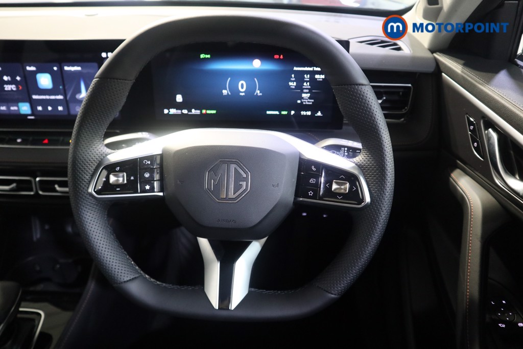 Mg Motor Uk HS Trophy Automatic Petrol Plug-In Hybrid SUV - Stock Number (1627747) - 2nd supplementary image