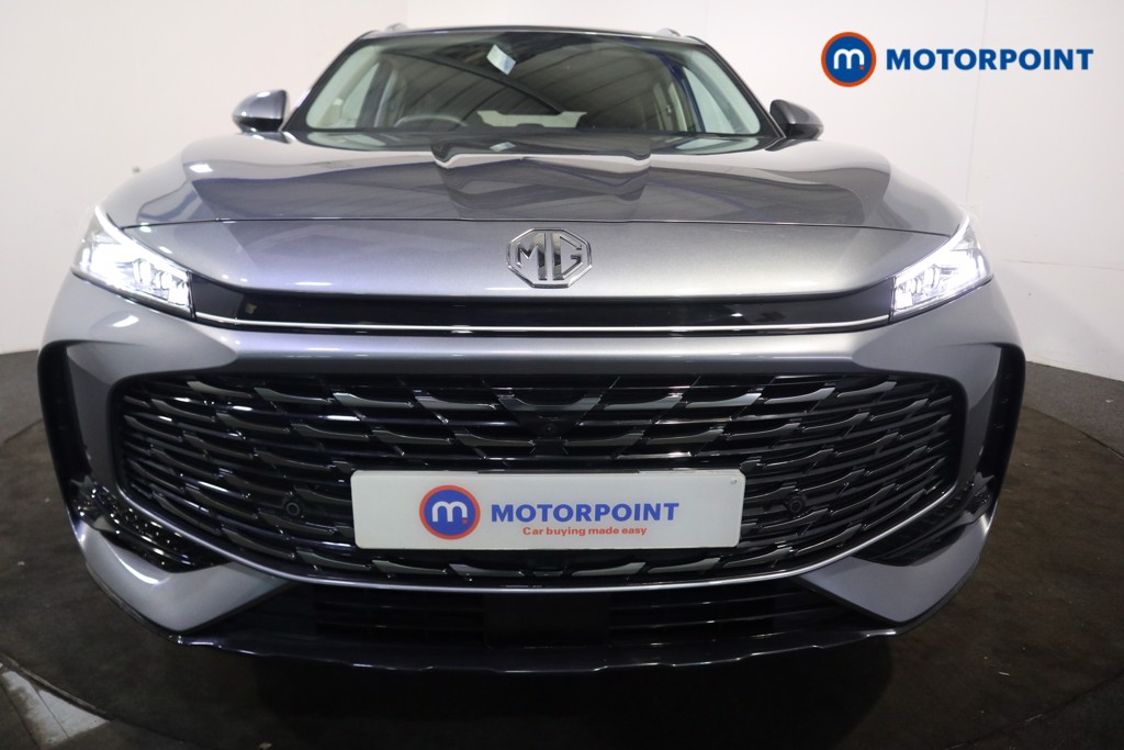 Mg Motor Uk HS Trophy Automatic Petrol Plug-In Hybrid SUV - Stock Number (1627747) - 36th supplementary image