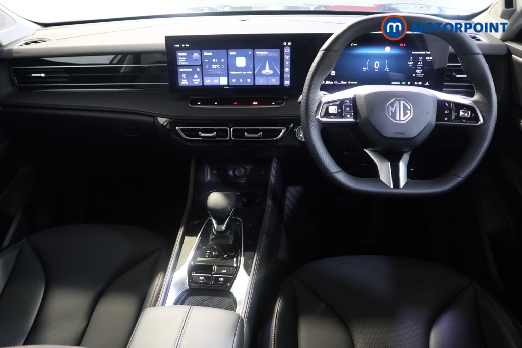 Mg Motor Uk HS Trophy Automatic Petrol Plug-In Hybrid SUV - Stock Number (1627747) - 1st supplementary image