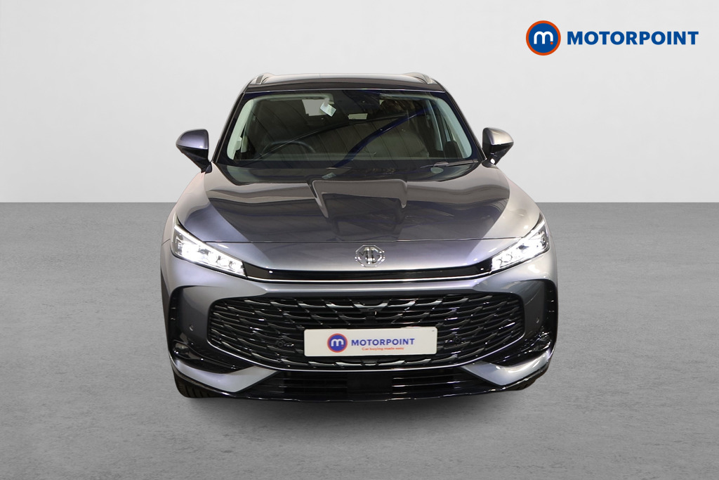 Mg Motor Uk HS Trophy Automatic Petrol Plug-In Hybrid SUV - Stock Number (1627747) - Front bumper