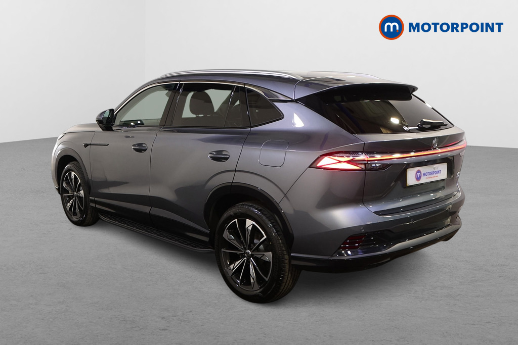 Mg Motor Uk HS Trophy Automatic Petrol Plug-In Hybrid SUV - Stock Number (1627747) - Passenger side rear corner