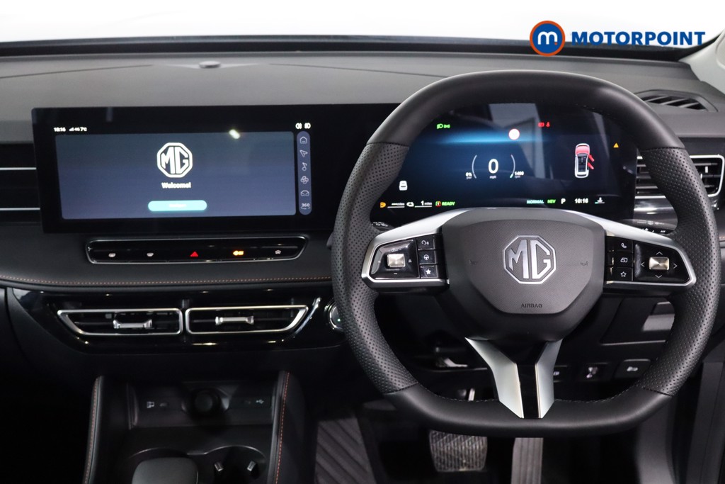 Mg Motor Uk HS Trophy Automatic Petrol Plug-In Hybrid SUV - Stock Number (1627803) - 3rd supplementary image