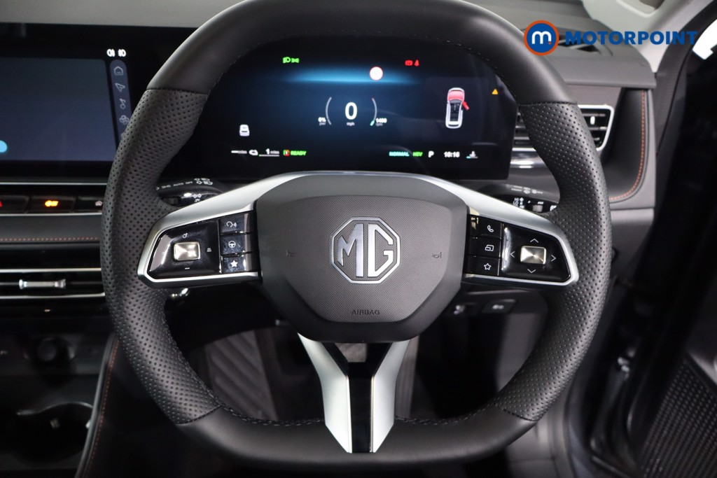 Mg Motor Uk HS Trophy Automatic Petrol Plug-In Hybrid SUV - Stock Number (1627803) - 6th supplementary image