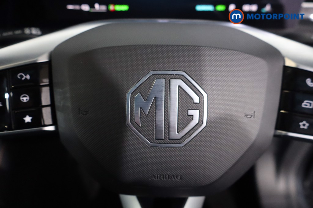 Mg Motor Uk HS Trophy Automatic Petrol Plug-In Hybrid SUV - Stock Number (1627803) - 13th supplementary image