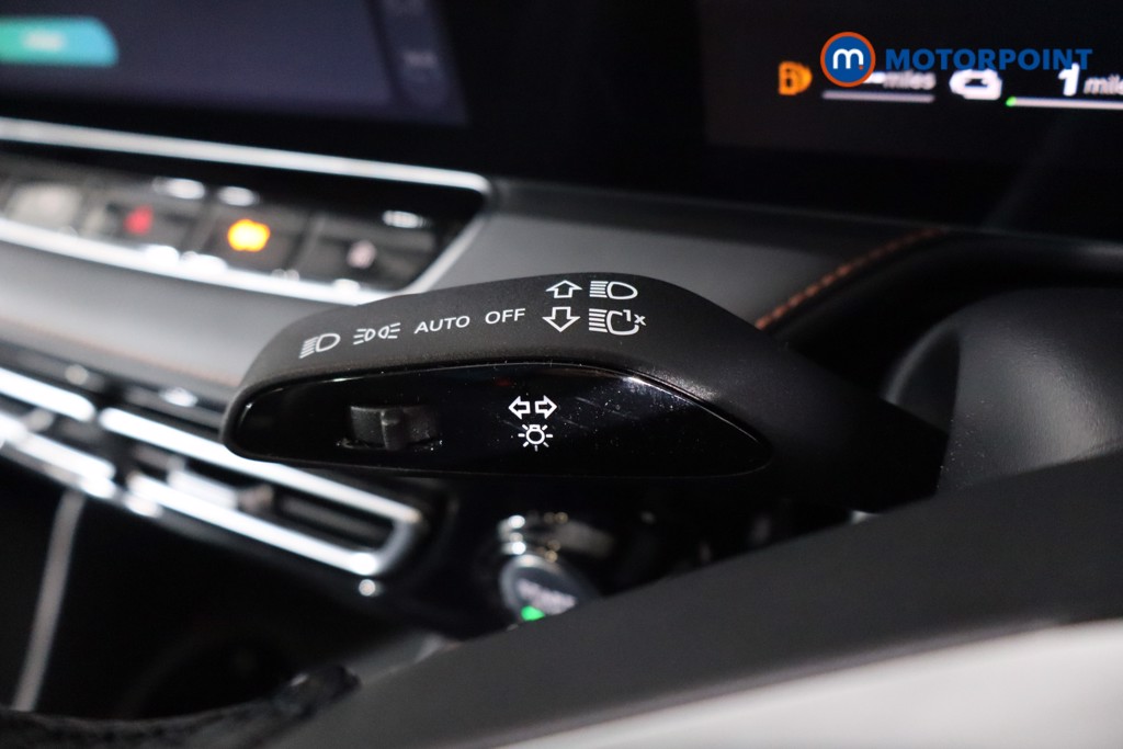 Mg Motor Uk HS Trophy Automatic Petrol Plug-In Hybrid SUV - Stock Number (1627803) - 14th supplementary image