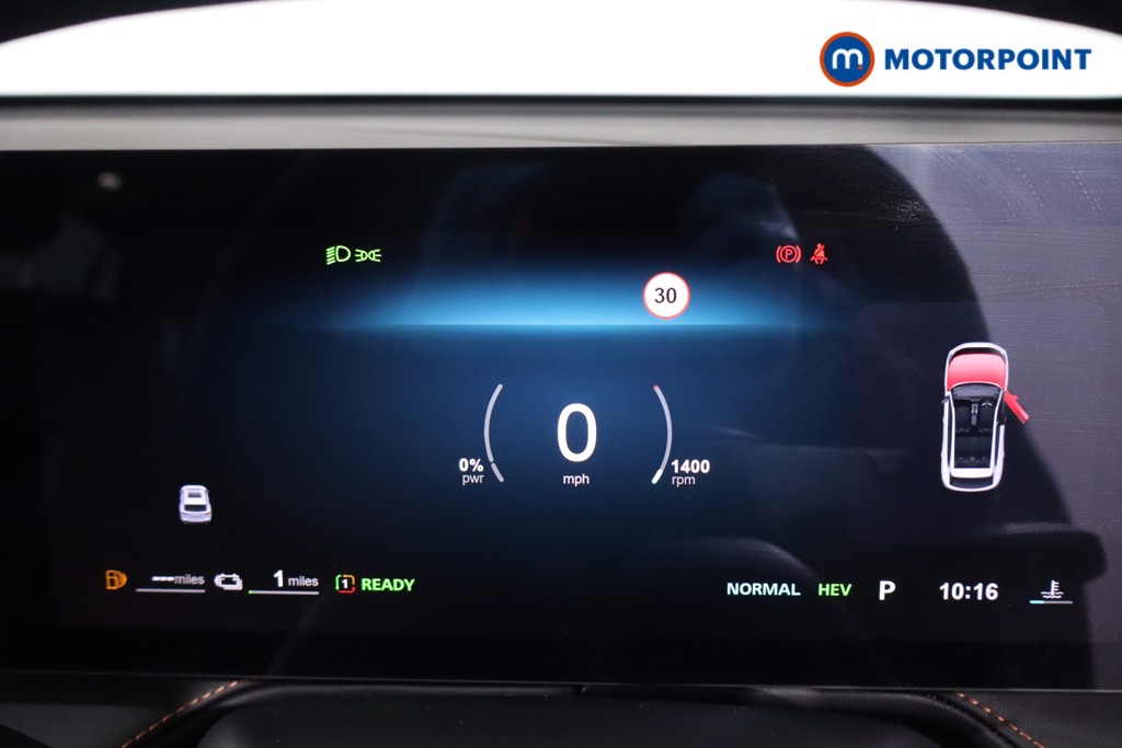 Mg Motor Uk HS Trophy Automatic Petrol Plug-In Hybrid SUV - Stock Number (1627803) - 16th supplementary image