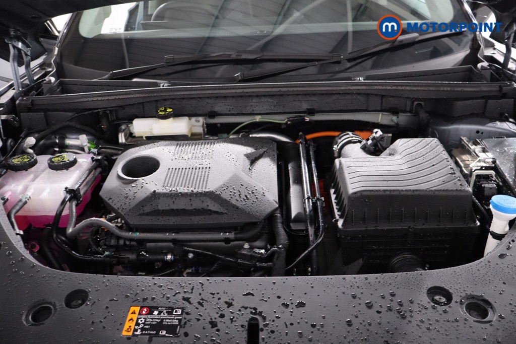 Mg Motor Uk HS Trophy Automatic Petrol Plug-In Hybrid SUV - Stock Number (1627803) - 31st supplementary image