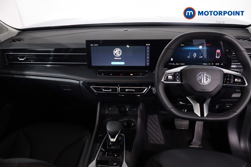 Mg Motor Uk HS Trophy Automatic Petrol Plug-In Hybrid SUV - Stock Number (1627803) - 1st supplementary image