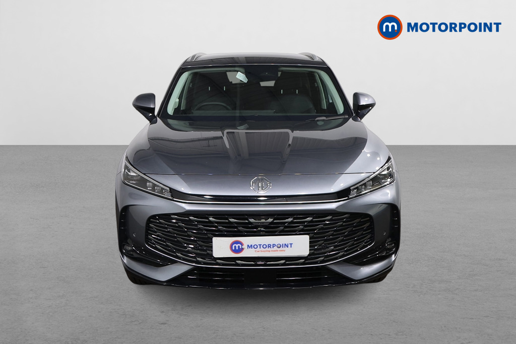 Mg Motor Uk HS Trophy Automatic Petrol Plug-In Hybrid SUV - Stock Number (1627803) - Front bumper