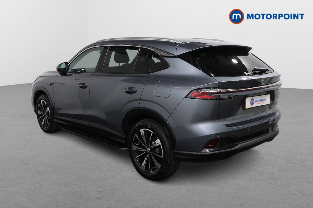 Mg Motor Uk HS Trophy Automatic Petrol Plug-In Hybrid SUV - Stock Number (1627803) - Passenger side rear corner