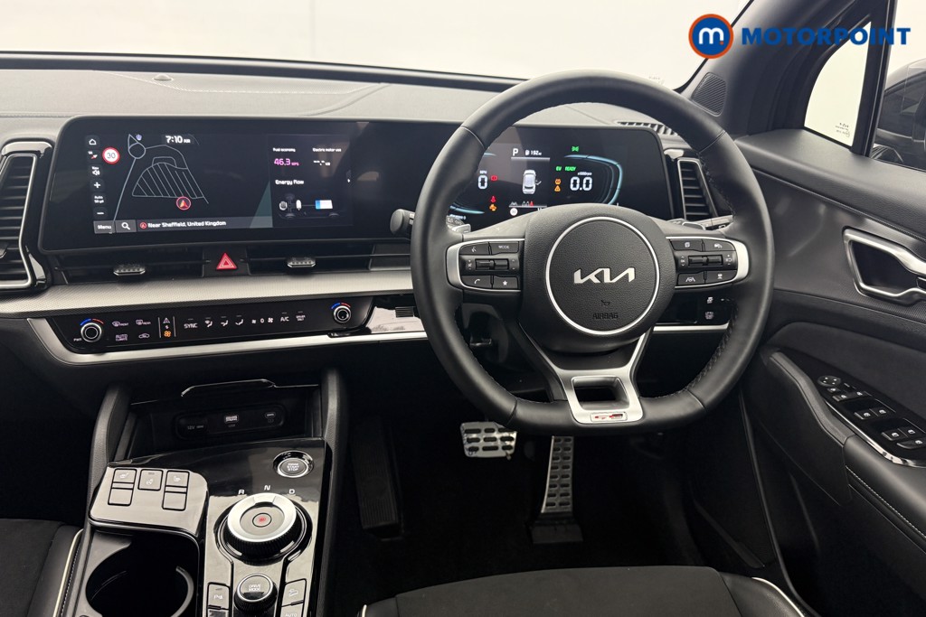 KIA Sportage Gt-Line Automatic Petrol-Electric Hybrid SUV - Stock Number (1627822) - 2nd supplementary image